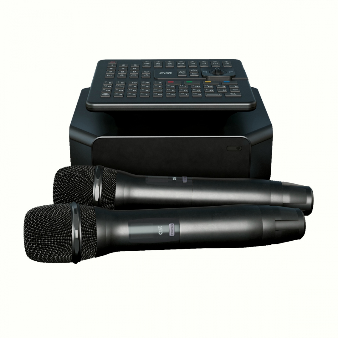 AST Zoom 2 (AST-90) в Переславле-Залесском