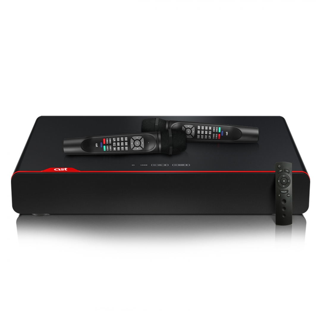 AST ONEBOX акустическая система с функцией караоке (саундбар с караоке для телевизора) в Переславле-Залесском