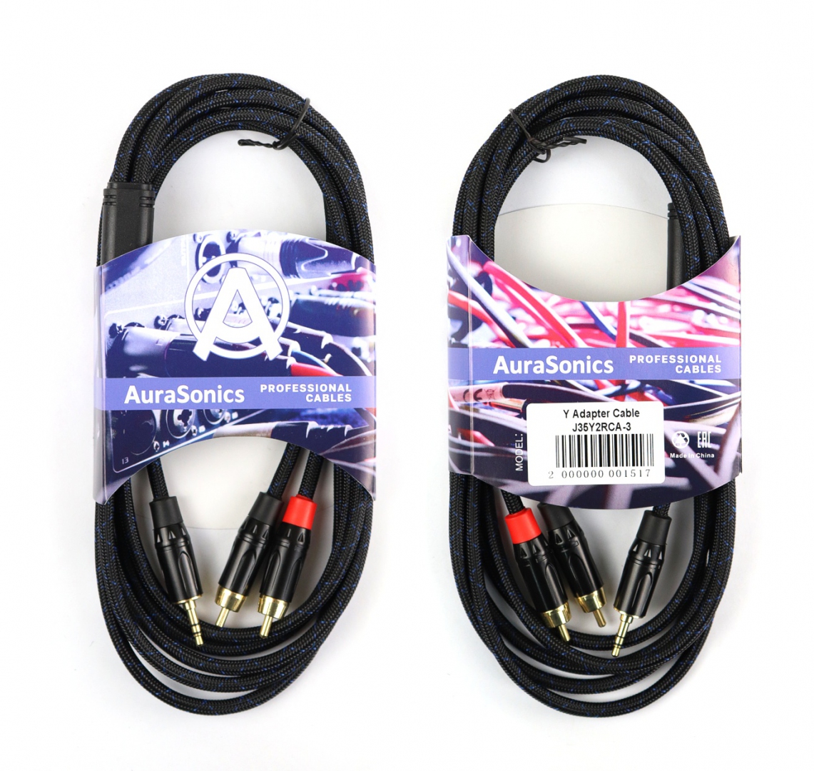 AuraSonics J35Y2RCA-3 в Переславле-Залесском
