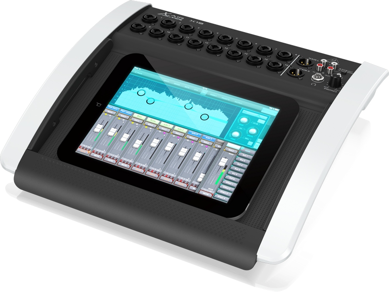 Behringer X18 цифровой микшер в Переславле-Залесском