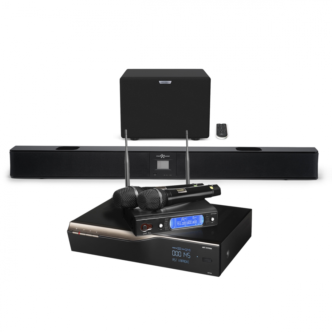 караоке-комплект AST-50 Sound Bar (саундбар с караоке) в Переславле-Залесском