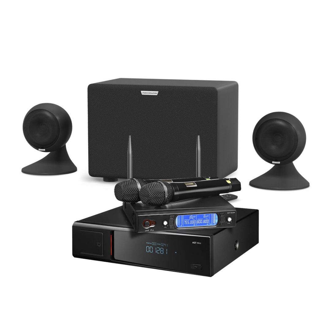 караоке-комплект AST Mini Sound Sphere в Переславле-Залесском