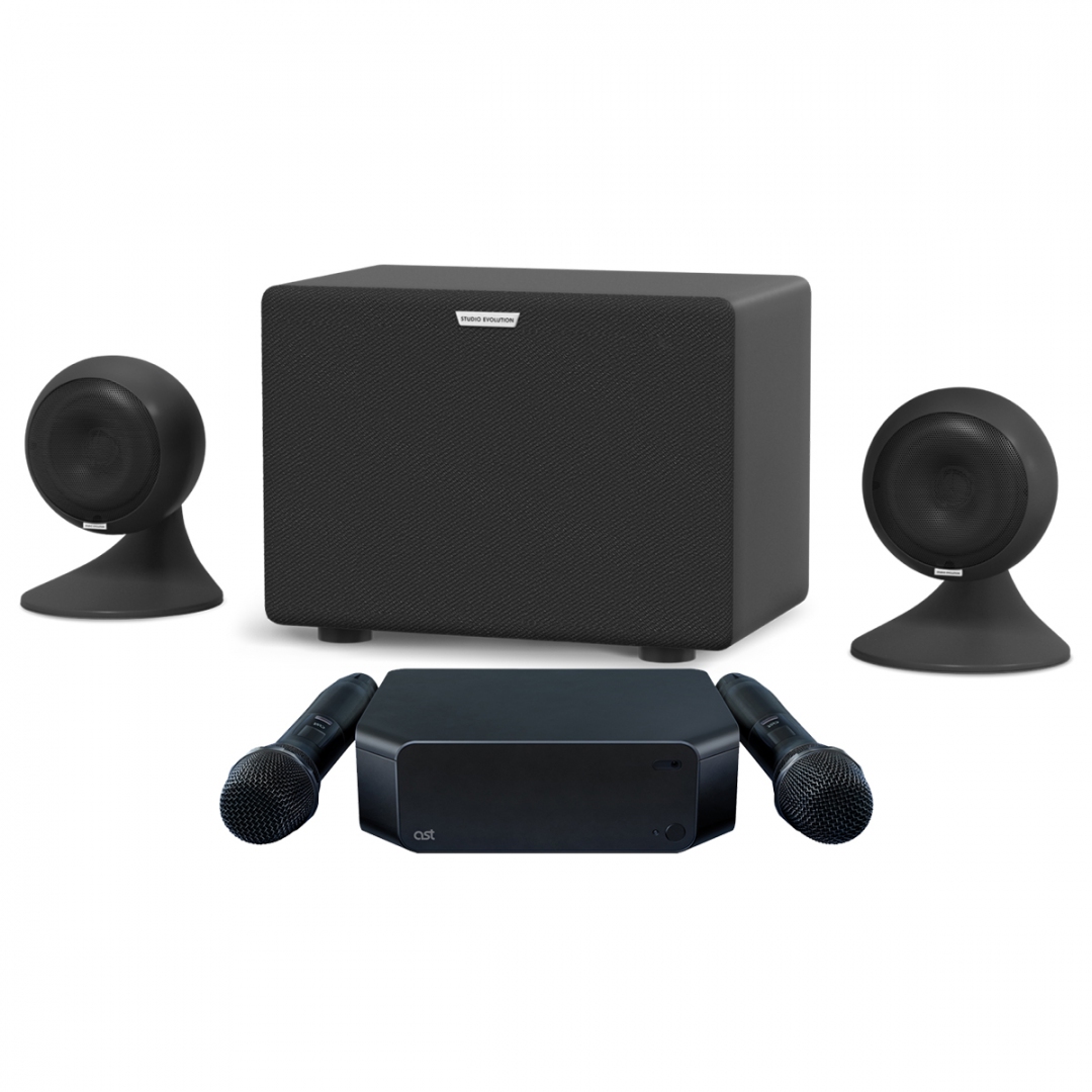 караоке-комплект для Дома AST ZOOM 1/2 и EvoSound Sphere в Переславле-Залесском