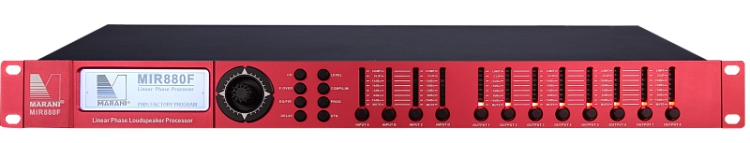 Marani MIR880F (480I + Dante) в Переславле-Залесском