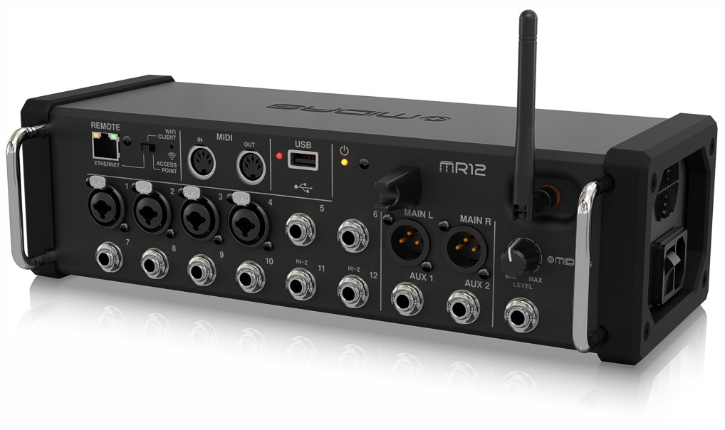Midas MR 12 цифровой микшер в Переславле-Залесском