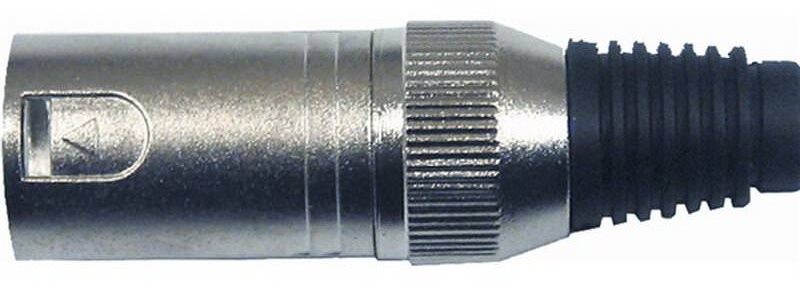 QUIK LOK NC355-K XLR Male Разъем в Переславле-Залесском