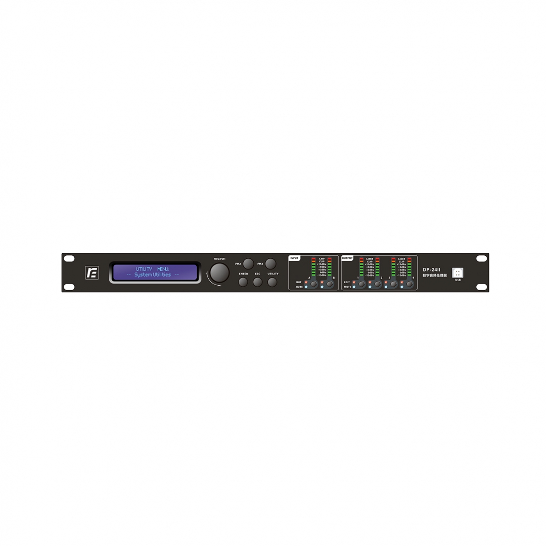 RFIntell DP-24II спикер-процессор в Переславле-Залесском