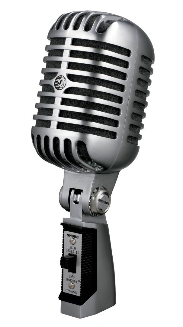 SHURE 55SH SERIES II вокальный, динамический микрофон в Переславле-Залесском
