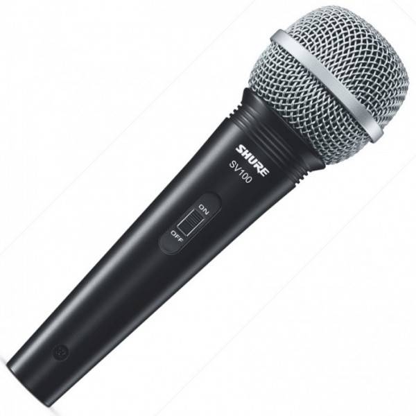 SHURE SV100-A динамический микрофон в Переславле-Залесском
