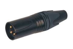 XLR Male (Папа) Разъем в Переславле-Залесском