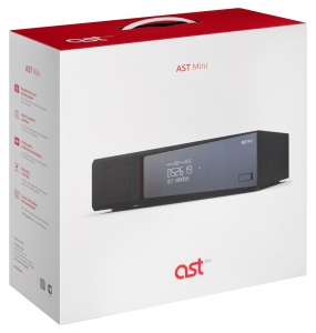 AST Mini (AST-25B) профессиональная система караоке в Переславле-Залесском