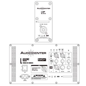 Audiocenter L65 пассивная акустическая система в Переславле-Залесском