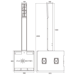 Audiocenter L65S MK2 сабвуфер в Переславле-Залесском