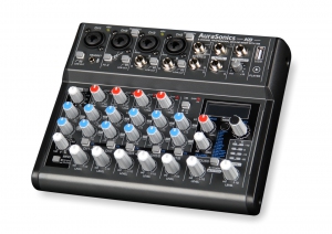 AuraSonics K8 компактный микшерный пульт в Переславле-Залесском