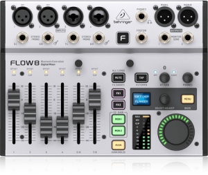 Behringer FLOW 8 цифровой микшер в Переславле-Залесском