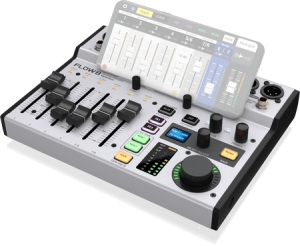 Behringer FLOW 8 цифровой микшер в Переславле-Залесском