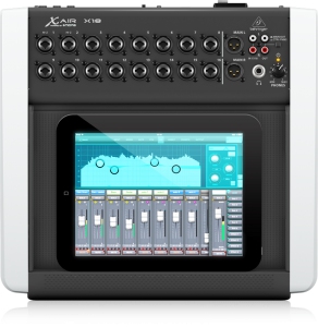 Behringer X18 цифровой микшер в Переславле-Залесском