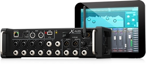 Behringer XR12 цифровой микшер в Переславле-Залесском