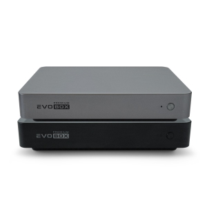 Hi-End караоке-система EVOBOX Premium + EvoSoundBar (саундбар с караоке) в Переславле-Залесском