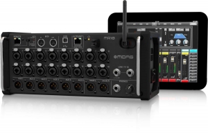 Midas MR18 цифровой микшер в Переславле-Залесском