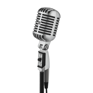 SHURE 55SH SERIES II вокальный, динамический микрофон в Переславле-Залесском