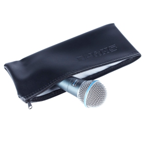 SHURE BETA 58A вокальный, динамический микрофон в Переславле-Залесском