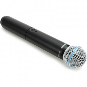 SHURE BLX24E/B58 M17 вокальная радиосистема в Переславле-Залесском