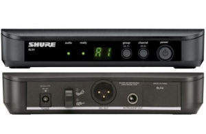 SHURE BLX24E/B58 M17 вокальная радиосистема в Переславле-Залесском