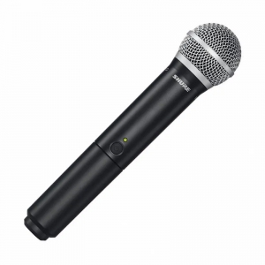 SHURE BLX24E/PG58 M17 вокальная радиосистема в Переславле-Залесском