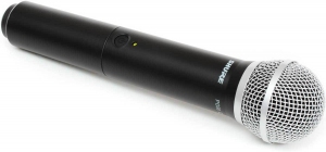 SHURE BLX24E/PG58 M17 вокальная радиосистема в Переславле-Залесском