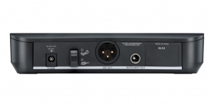SHURE BLX24E/SM58 M17 вокальная радиосистема в Переславле-Залесском