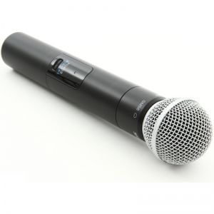 SHURE BLX24E/SM58 M17 вокальная радиосистема в Переславле-Залесском
