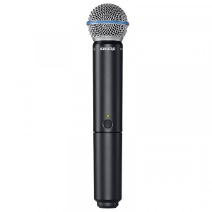 SHURE BLX288E/B58 M17 вокальная радиосистема в Переславле-Залесском