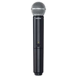SHURE BLX288E/PG58 M17 вокальная радиосистема в Переславле-Залесском