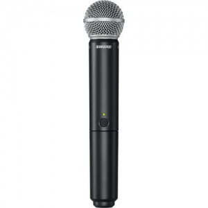 SHURE BLX288E/SM58 M17 вокальная радиосистема в Переславле-Залесском