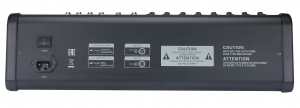SVS Audiotechnik mixers AM-12 Микшерный пульт аналоговый, 12-канальный в Переславле-Залесском
