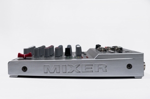 SVS Audiotechnik mixers AM-6 DSP Микшерный пульт аналоговый, 6-канальный SVS Audiotechnik mixers в Переславле-Залесском