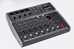 SVS Audiotechnik mixers AM-8 DSP Микшерный пульт аналоговый, 8-канальный в Переславле-Залесском