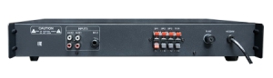 SVS Audiotechnik STA-80 Микшер-усилитель для систем Public Address в Переславле-Залесском