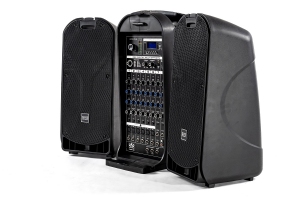 SVS Audiotechnik STAGESET 600 Акустический комплект активный в Переславле-Залесском