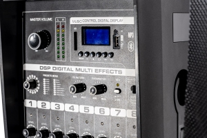 SVS Audiotechnik STAGESET 600 Акустический комплект активный в Переславле-Залесском
