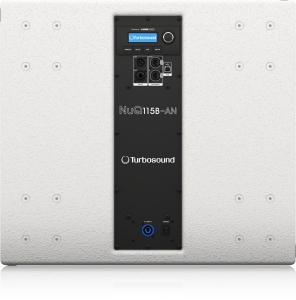 Turbosound NuQ115B-AN Активный сабвуфер в Переславле-Залесском