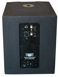 XLine ALFA P-15A SUB Сабвуфер активный в Переславле-Залесском